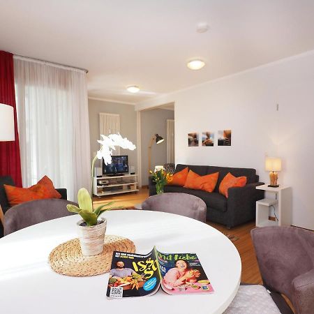 Kaiservillen Heringsdorf - Ferienwohnung Mit 1 Schlafzimmer Und Terrasse D201 エクステリア 写真